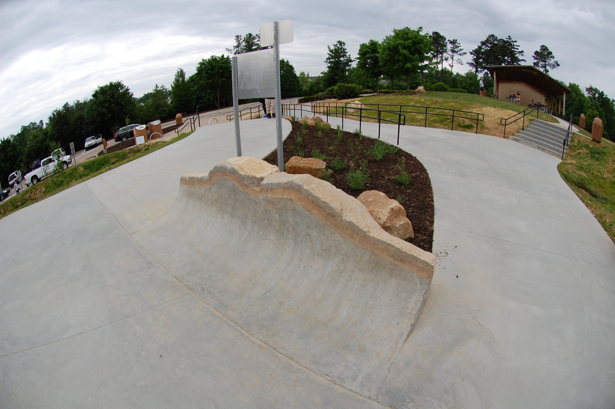 Marsh Creek Skatepark